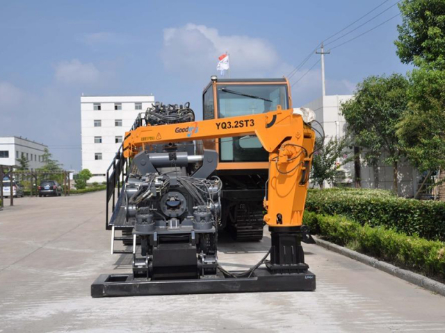 Фото №5: Установка ГНБ GOODENG GD3500-LS