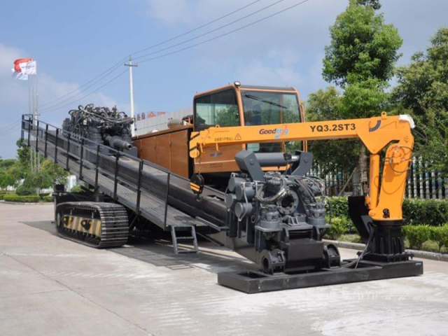 Фото №4: Установка ГНБ GOODENG GD3500-LS