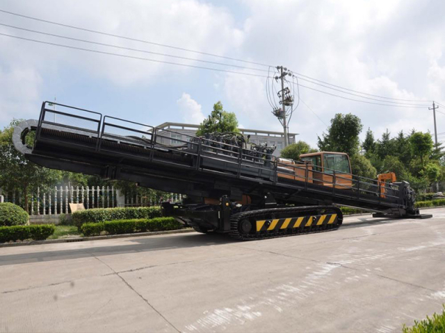 Фото №3: Установка ГНБ GOODENG GD3500-LS