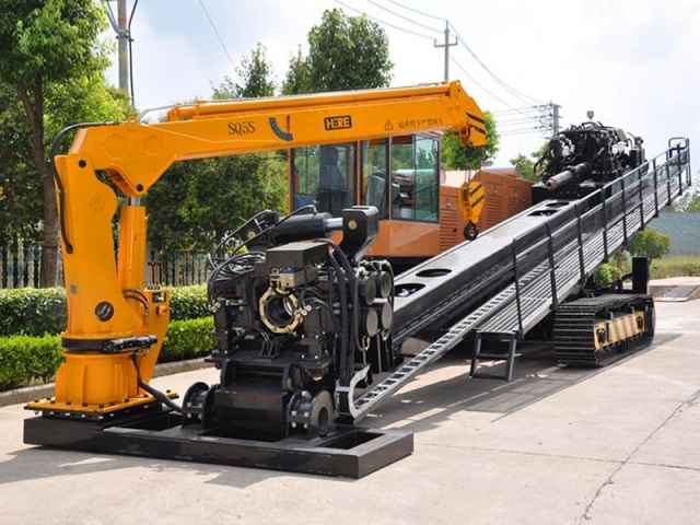 Фото №3: Установка ГНБ GOODENG GD2400-LS