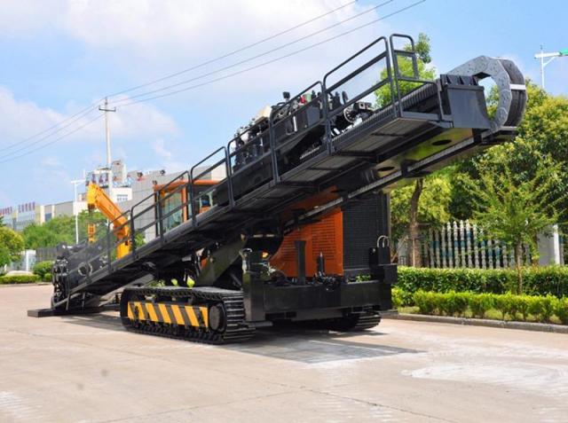 Фото №2: Установка ГНБ GOODENG GD2400-LS