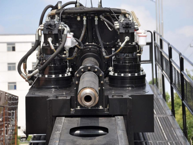 Фото №16: Установка ГНБ GOODENG GD1600-LS