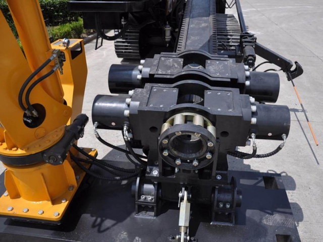 Фото №13: Установка ГНБ GOODENG GD1100-LS