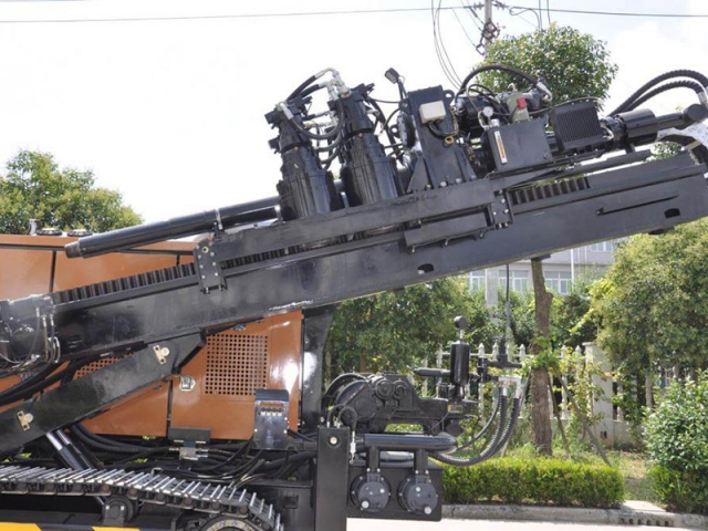 Фото №12: Установка ГНБ GOODENG GD1100-LS