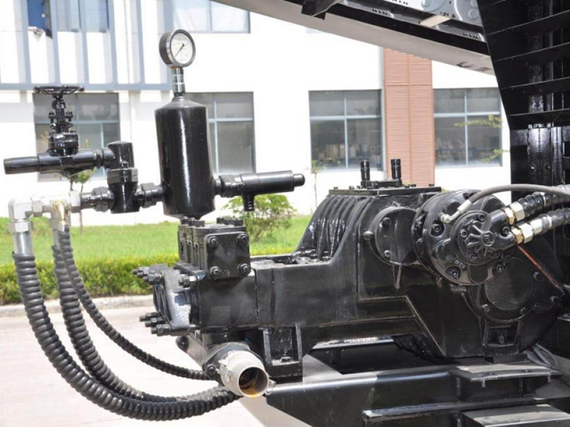 Фото №11: Установка ГНБ GOODENG GD1100-LS