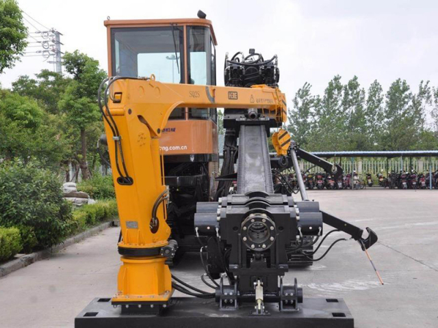 Фото №7: Установка ГНБ GOODENG GD1100-LS