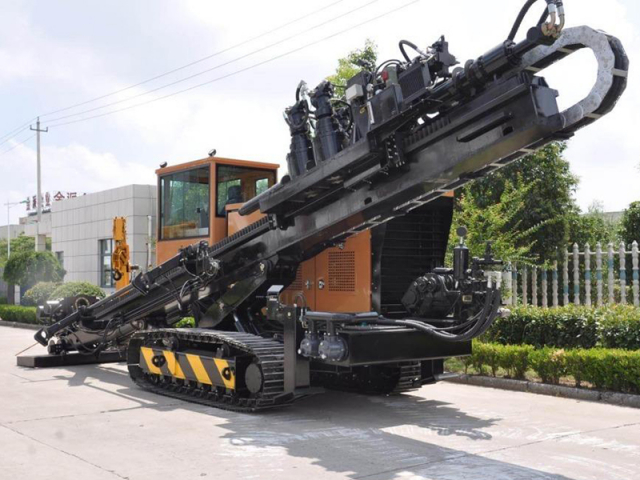 Фото №5: Установка ГНБ GOODENG GD1100-LS