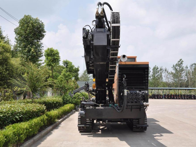 Фото №4: Установка ГНБ GOODENG GD1100-LS