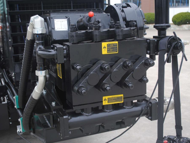 Фото №8: Установка ГНБ GOODENG GD900-LS