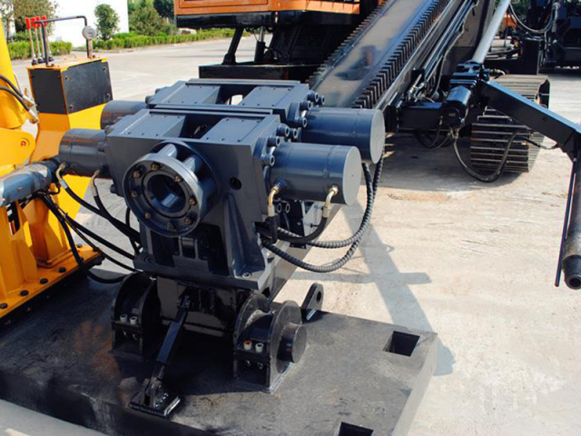 Фото №4: Установка ГНБ GOODENG GD800-LS