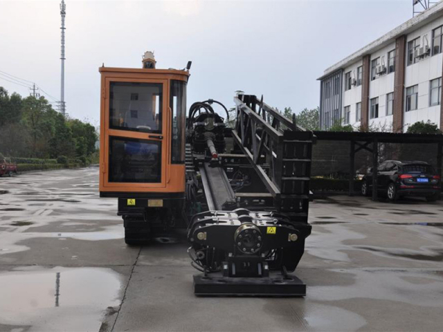 Фото №10: Установка ГНБ GOODENG GD450-LS