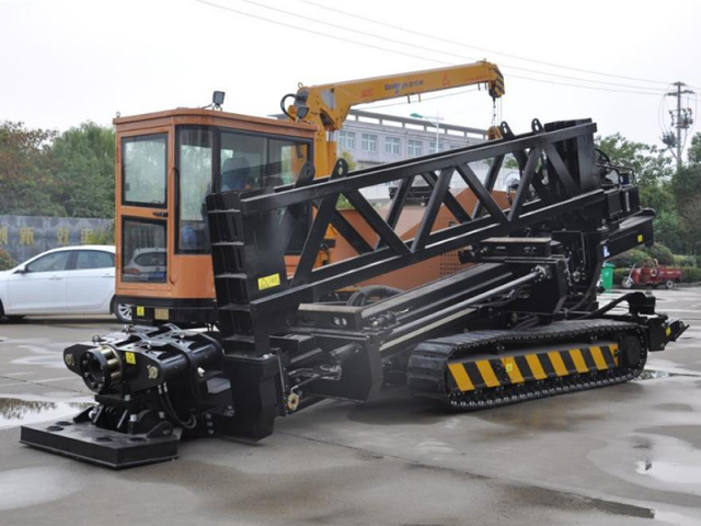 Фото №2: Установка ГНБ GOODENG GD450-LS