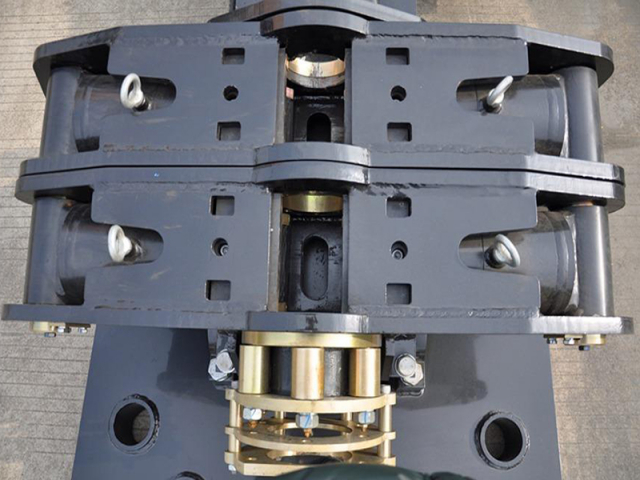 Фото №14: Установка ГНБ GOODENG GD380B-LS