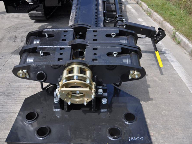 Фото №13: Установка ГНБ GOODENG GD380B-LS