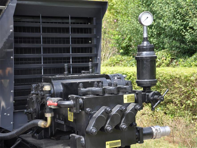 Фото №12: Установка ГНБ GOODENG GD380B-LS