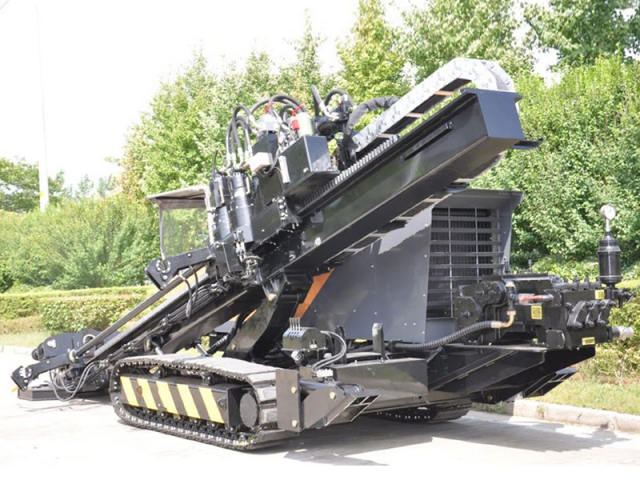 Фото №10: Установка ГНБ GOODENG GD380B-LS