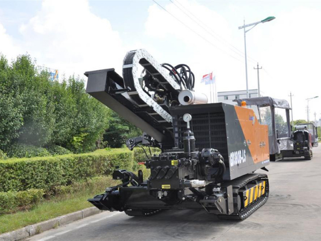 Фото №9: Установка ГНБ GOODENG GD380B-LS