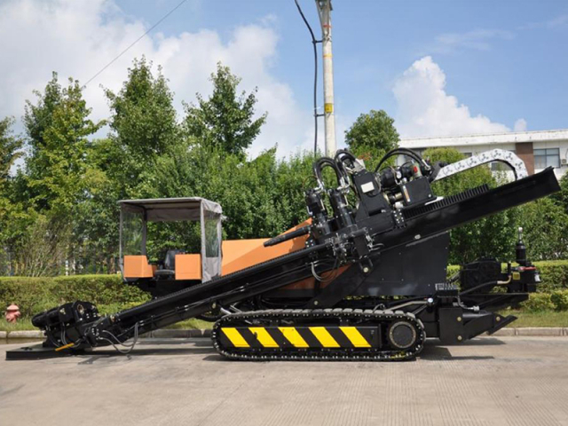 Фото №8: Установка ГНБ GOODENG GD380B-LS