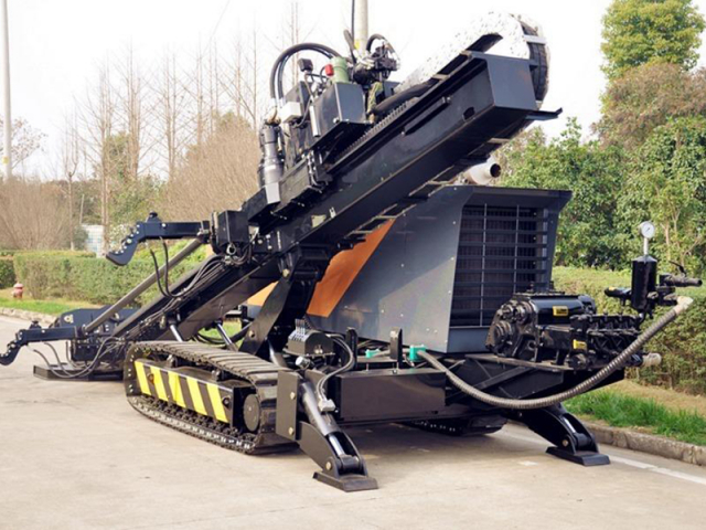 Фото №7: Установка ГНБ GOODENG GD380B-LS