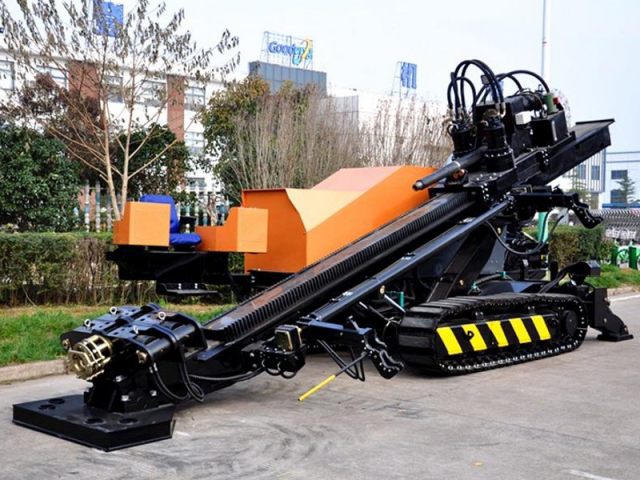 Фото №6: Установка ГНБ GOODENG GD380B-LS