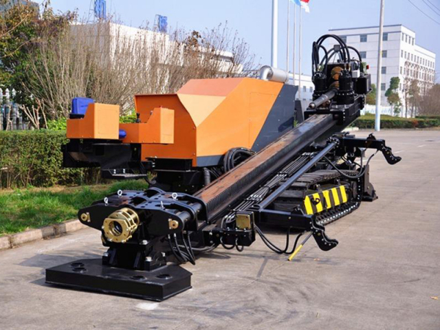 Фото №5: Установка ГНБ GOODENG GD380B-LS