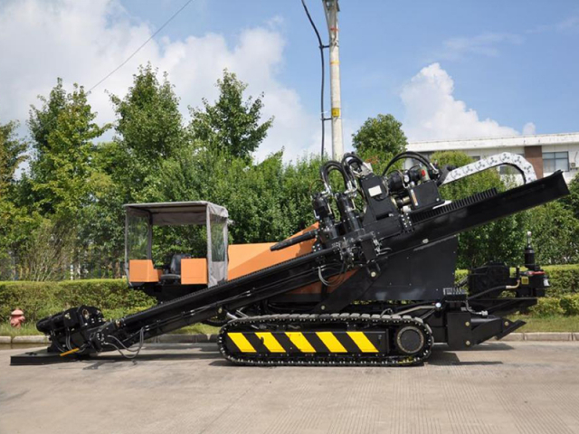 Фото №3: Установка ГНБ GOODENG GD380B-LS