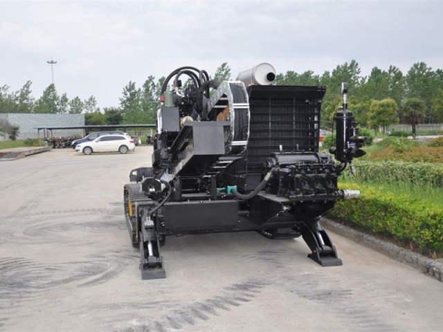 Фото №9: Установка ГНБ GOODENG GD380A-LS