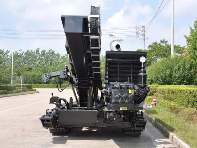 Фото №8: Установка ГНБ GOODENG GD380A-LS