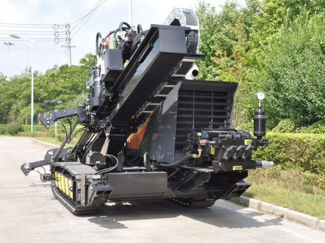 Фото №7: Установка ГНБ GOODENG GD380A-LS