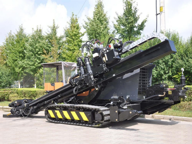 Фото №6: Установка ГНБ GOODENG GD380A-LS