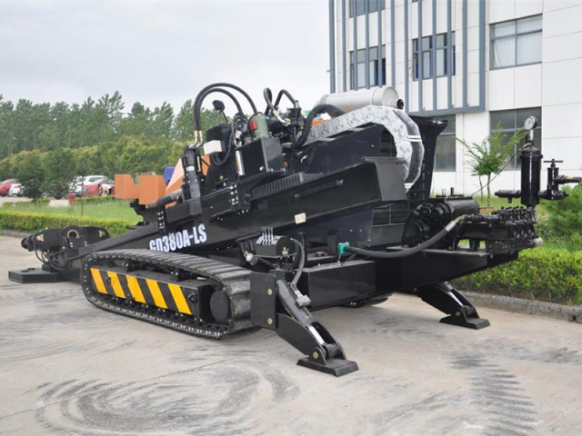 Фото №5: Установка ГНБ GOODENG GD380A-LS