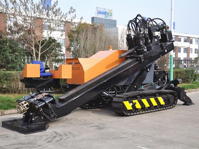 Фото №3: Установка ГНБ GOODENG GD380A-LS