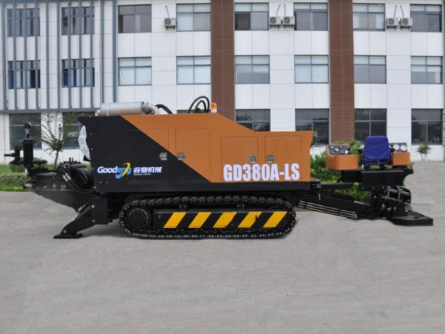 Фото №2: Установка ГНБ GOODENG GD380A-LS