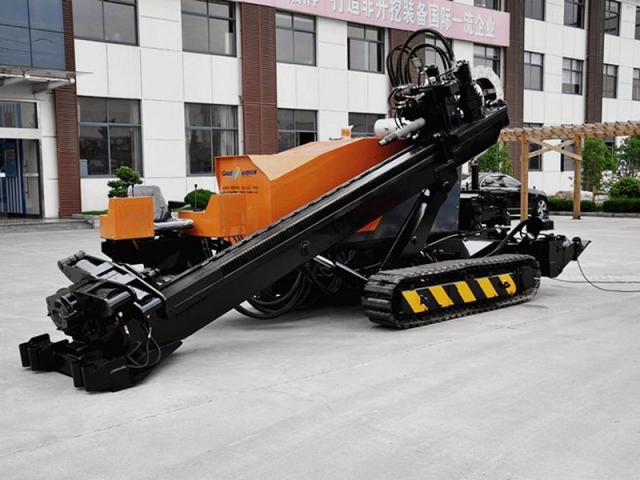 Фото №3: Установка ГНБ GOODENG GD320D-LS