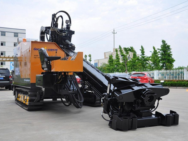 Фото №2: Установка ГНБ GOODENG GD320D-LS