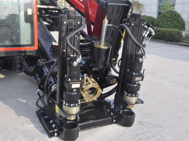 Фото №9: Установка ГНБ GOODENG GD320C-LS