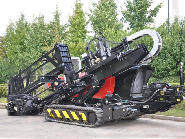 Фото №7: Установка ГНБ GOODENG GD320C-LS