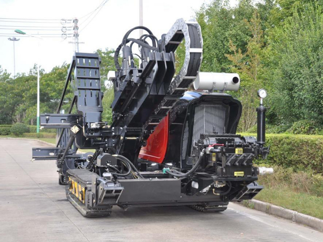 Фото №5: Установка ГНБ GOODENG GD320C-LS