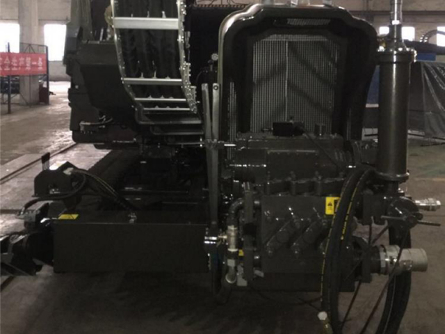 Фото №10: Установка ГНБ GOODENG GD200F-LS