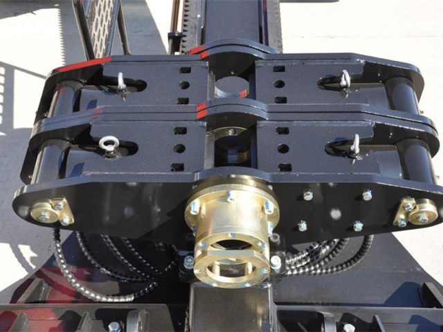 Фото №13: Установка ГНБ GOODENG GD200-LS