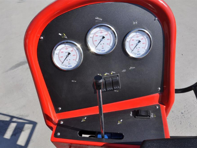 Фото №12: Установка ГНБ GOODENG GD200-LS