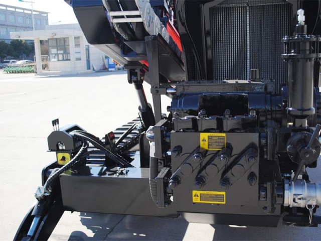 Фото №11: Установка ГНБ GOODENG GD200-LS