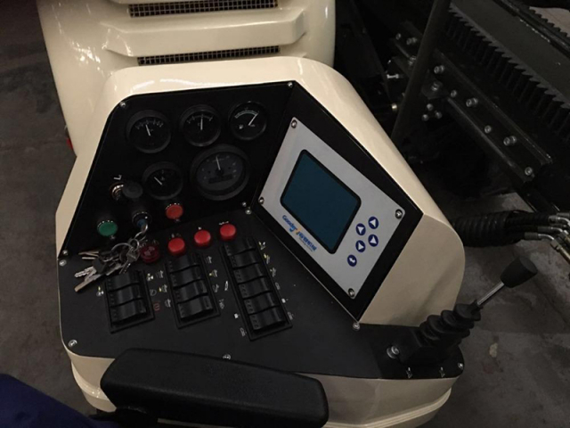 Фото №9: Установка ГНБ GOODENG GD200-LS