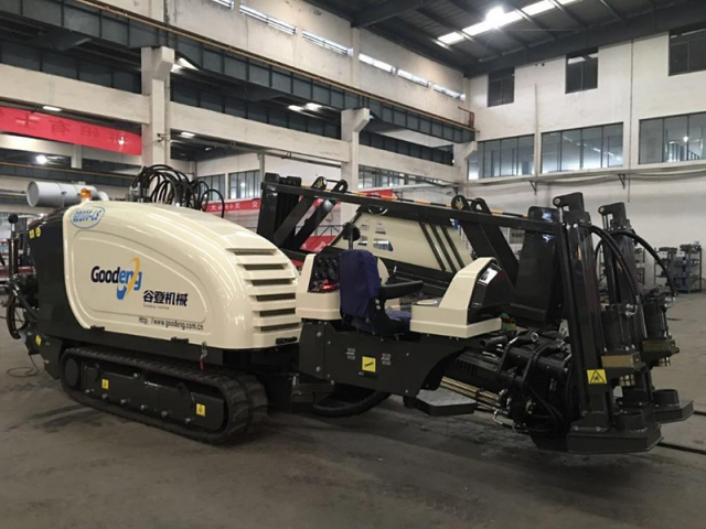 Фото №5: Установка ГНБ GOODENG GD200-LS