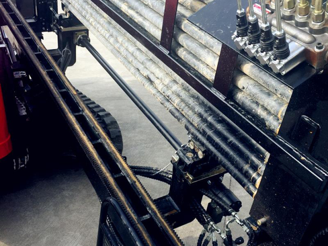 Фото №7: Установка ГНБ GOODENG GD130C-LS