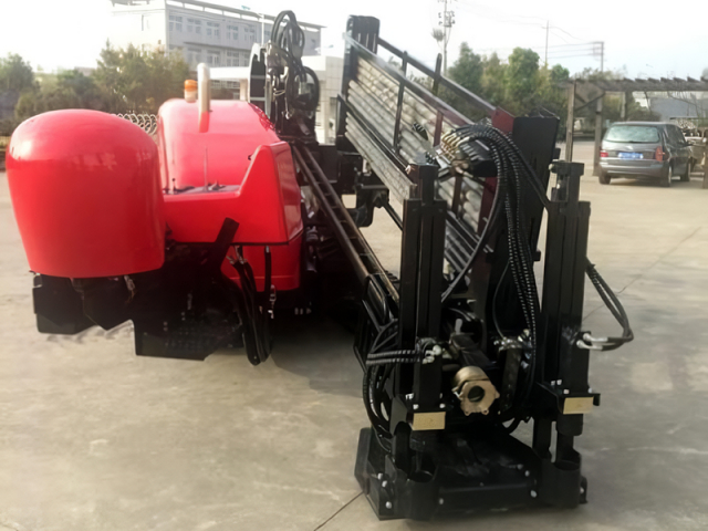 Фото №4: Установка ГНБ GOODENG GD130C-LS