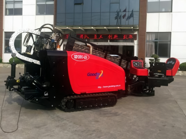 Фото №1: Установка ГНБ GOODENG GD130C-LS