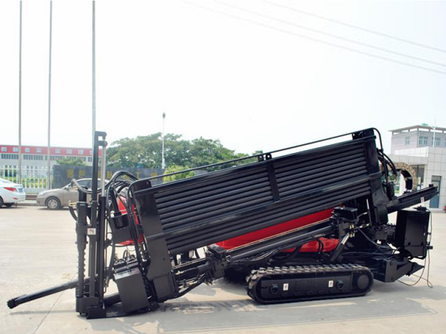 Фото №5: Установка ГНБ GOODENG GD130B-LS