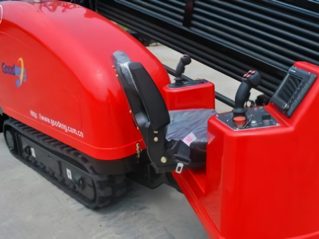 Фото №3: Установка ГНБ GOODENG GD130B-LS