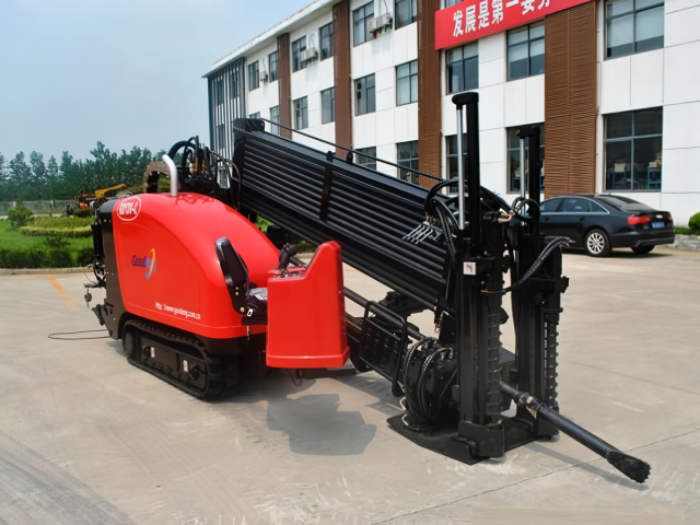 Фото №2: Установка ГНБ GOODENG GD130B-LS